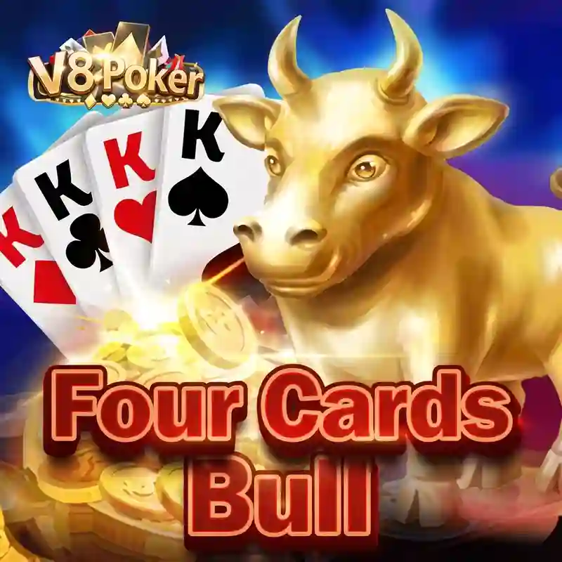 Bốn lá bài Bull - Casino new88066