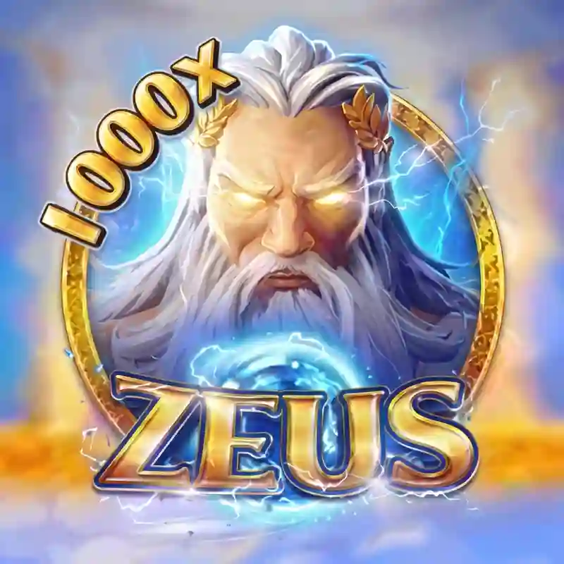 Trò chơi Casino Zeus tại new88066